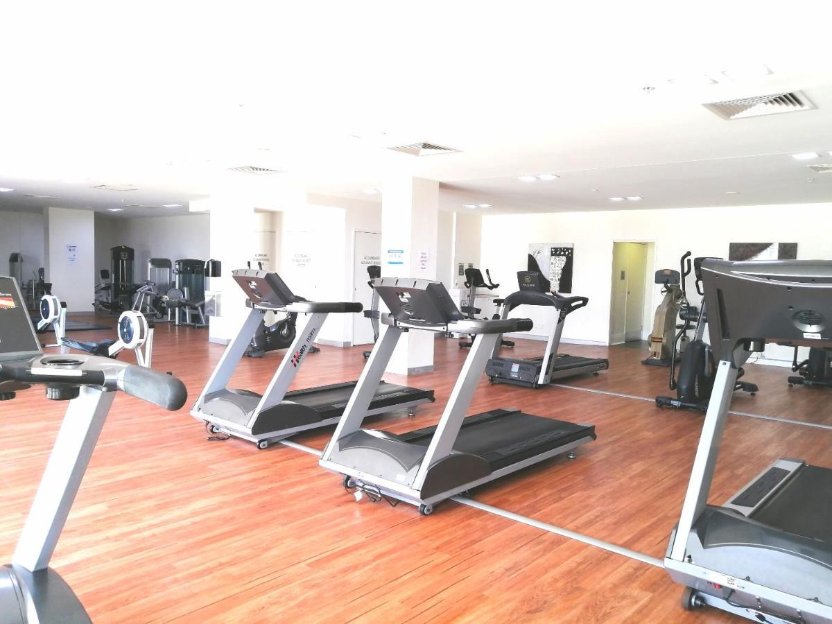 Three-Bedroom Apartment With Amazing View Near Surfers Paradise Gold Coast Dış mekan fotoğraf